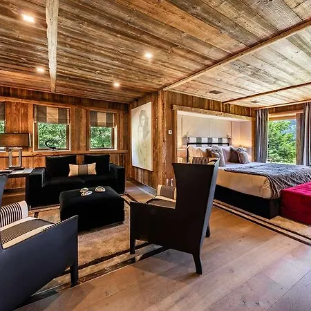 Hotel Ultima Megeve